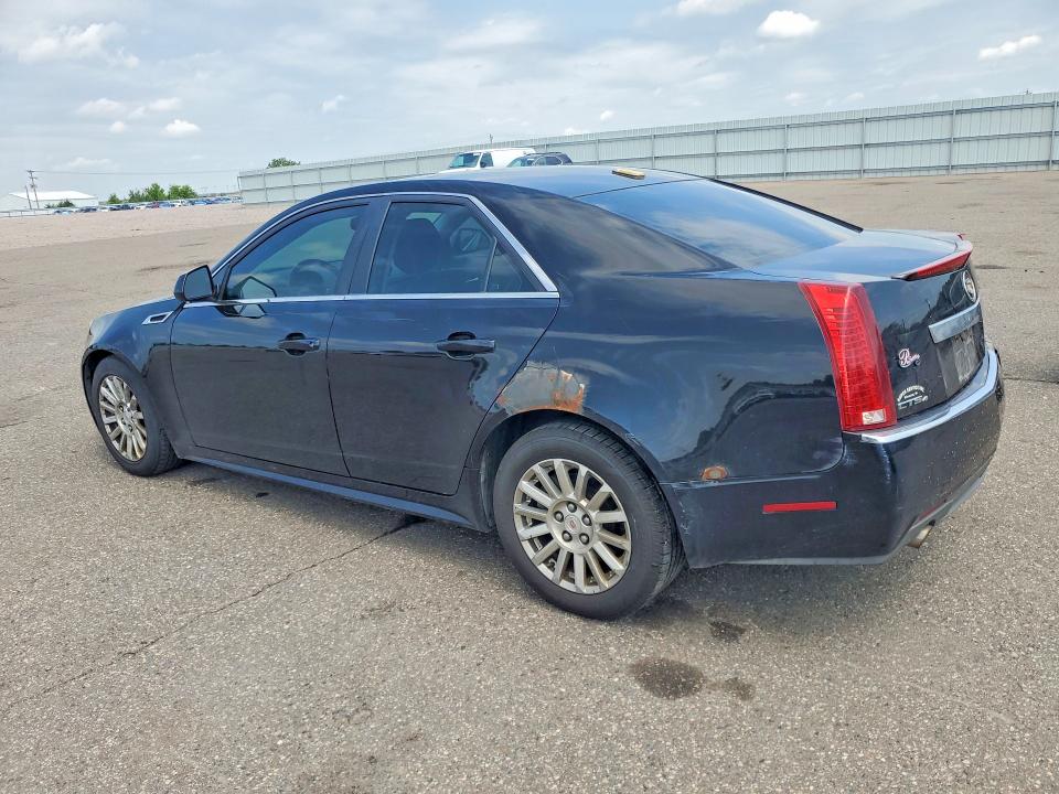 Aukcja sprzedaży 2011 Cadillac Cts, vin: 1G6DC5EY8B0114273, numer aukcji: 62433526
