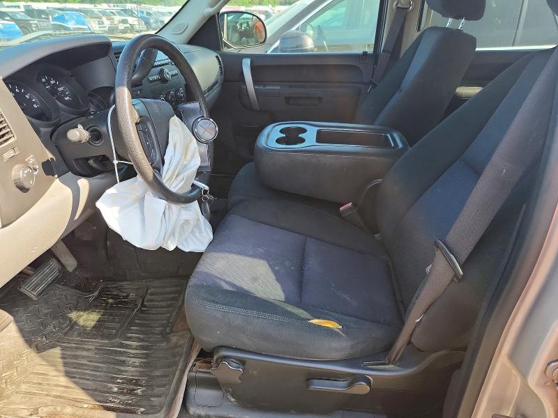 2010 Gmc Sierra მანქანა იყიდება აუქციონზე, vin: 3GTRKUEA3AG288216, აუქციონის ნომერი: 62249826