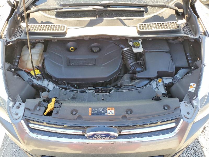61058186 :رقم المزاد ، 1FMCU9J94EUC58634 vin ، 2014 Ford Escape مزاد بيع