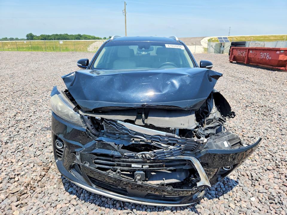 61034296 :رقم المزاد ، 5XYPH4A57KG439640 vin ، 2019 Kia Sorento مزاد بيع