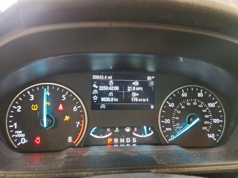 Продаж на аукціоні авто 2021 Ford Ecosport, vin: MAJ6S3GL2MC409214, номер лоту: 59019526