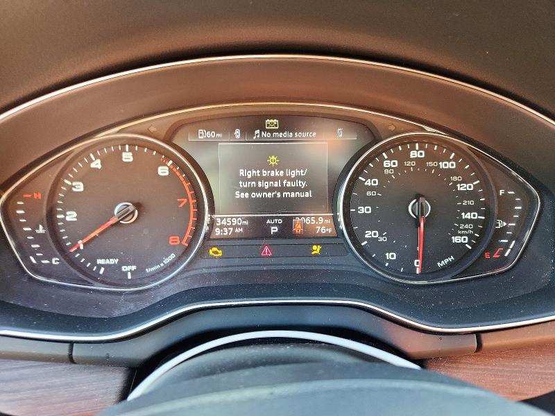 62074356 :رقم المزاد ، WA1ABAFYXR2009981 vin ، 2024 Audi Q5 مزاد بيع