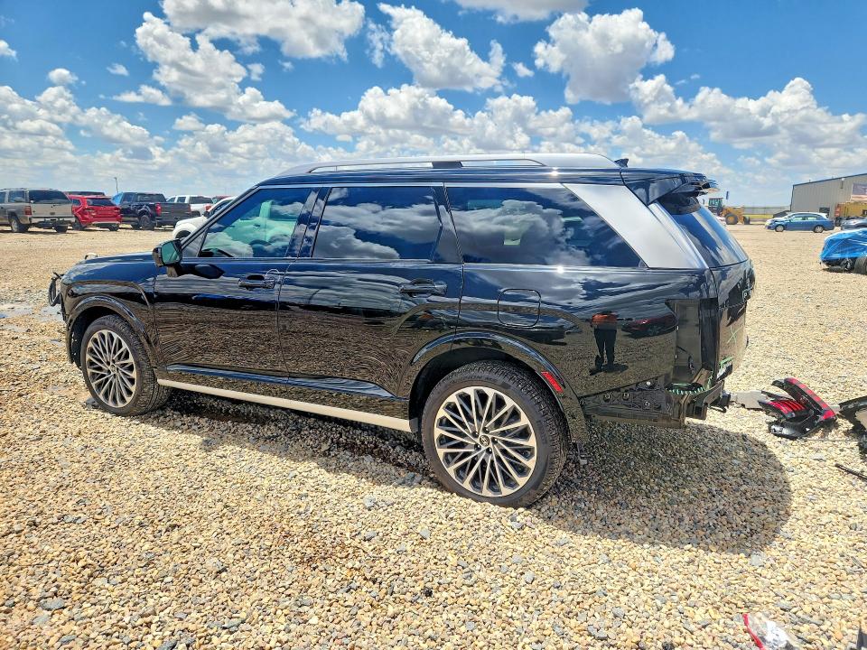 Продажа на аукционе авто 2026 Hyundai Palisade, vin: KM8RMESA1TU045049, номер лота: 60689526