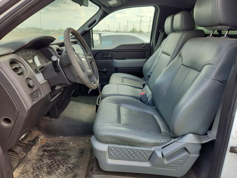 61916706 :رقم المزاد ، 1FTMF1CM9BFC46307 vin ، 2011 Ford F150 مزاد بيع