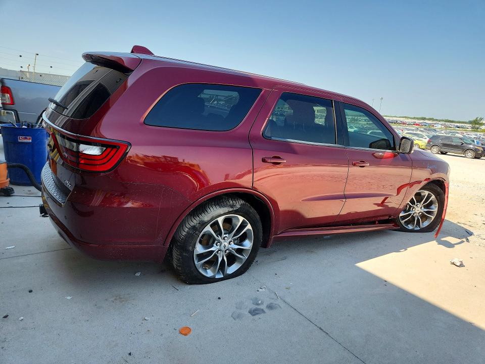 Aukcja sprzedaży 2019 Dodge Durango, vin: 1C4SDJCTXKC535699, numer aukcji: 59382736