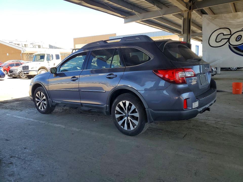 2024 Subaru Outback მანქანა იყიდება აუქციონზე, vin: 4S4BSANC2F3279112, აუქციონის ნომერი: 62806796