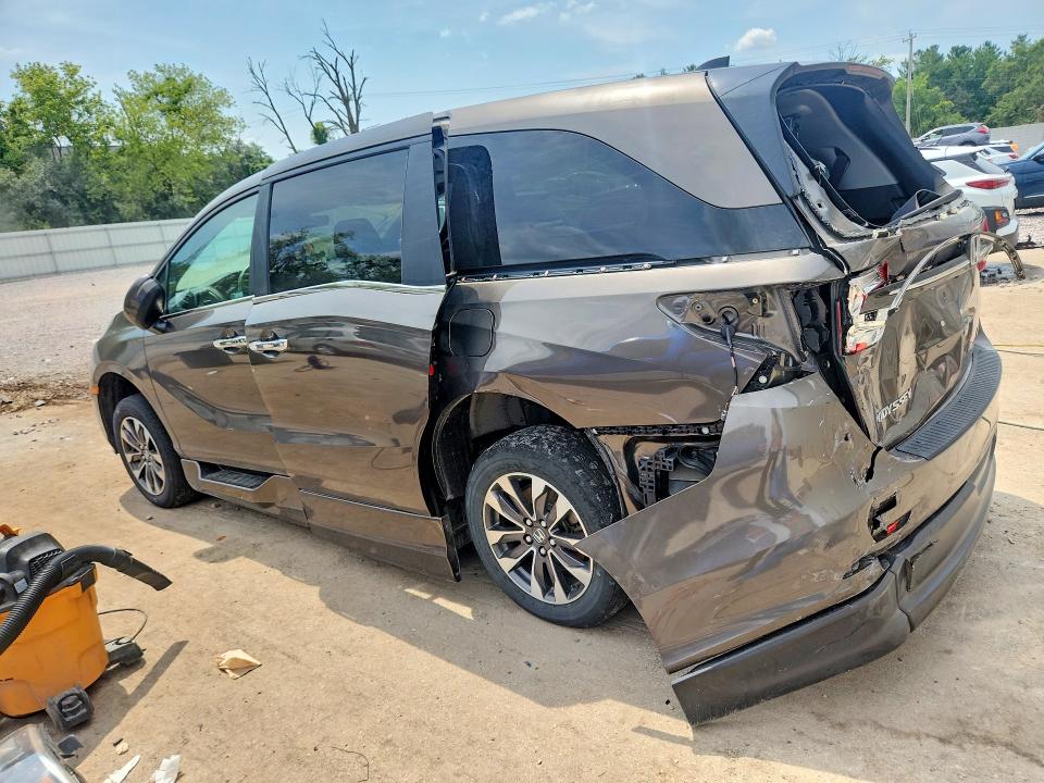 Продаж на аукціоні авто 2023 Honda Odyssey, vin: 5FNRL6H67PB016993, номер лоту: 60656116