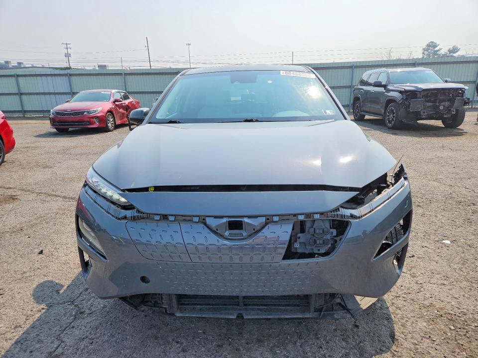 Aukcja sprzedaży 2021 Hyundai Kona, vin: KM8K33AG1MU123667, numer aukcji: 60498006