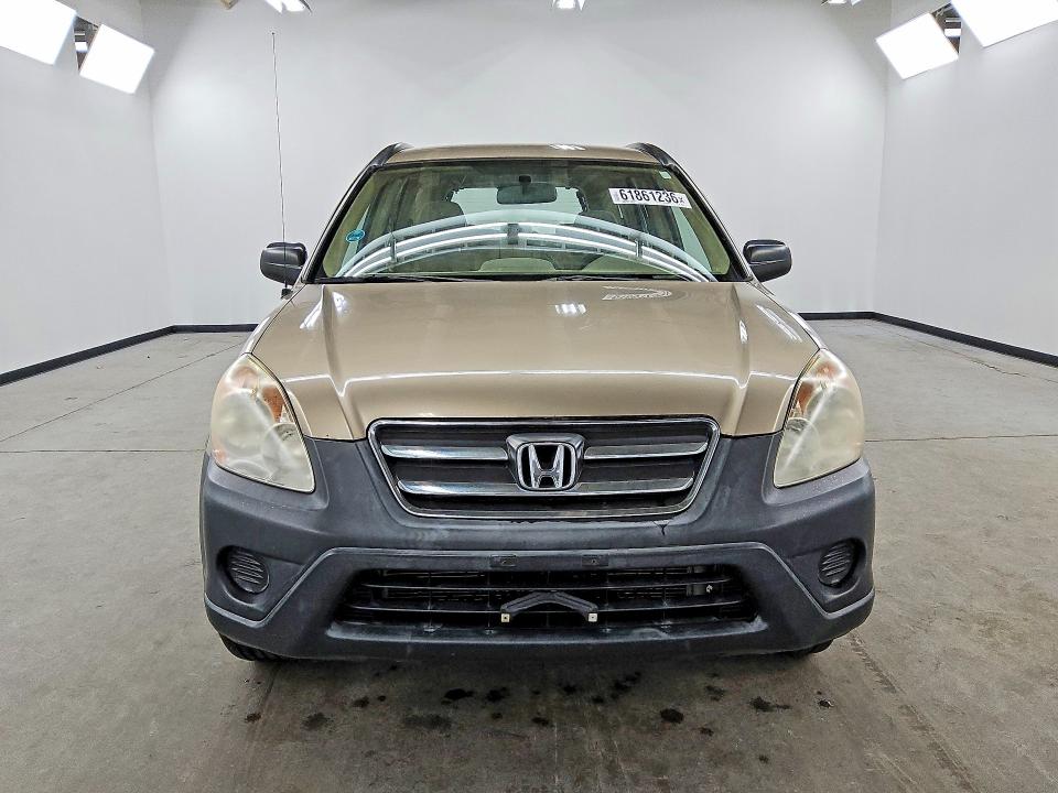 Продажа на аукционе авто 2006 Honda Cr-v, vin: JHLRD785X6C002014, номер лота: 61861236