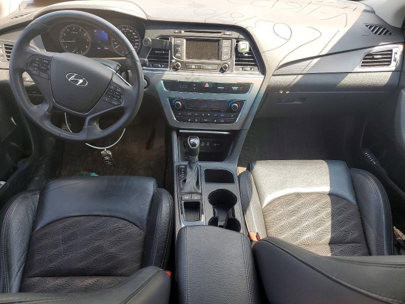 Aukcja sprzedaży 2015 Hyundai Sonata, vin: 5NPE34AF7FH116122, numer aukcji: 61713846