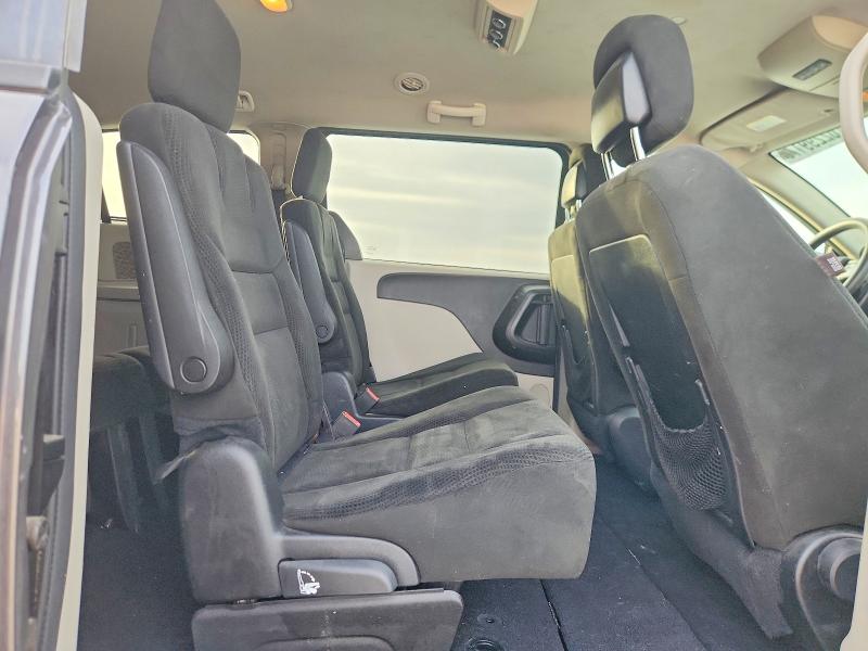 62299176 :رقم المزاد ، 2C4RDGCG2GR234783 vin ، 2016 Dodge Grand Caravan مزاد بيع