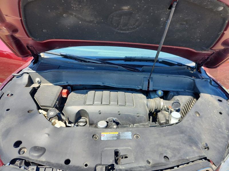 2017 Buick Enclave მანქანა იყიდება აუქციონზე, vin: 5GAKVCKD5HJ119438, აუქციონის ნომერი: 59588756