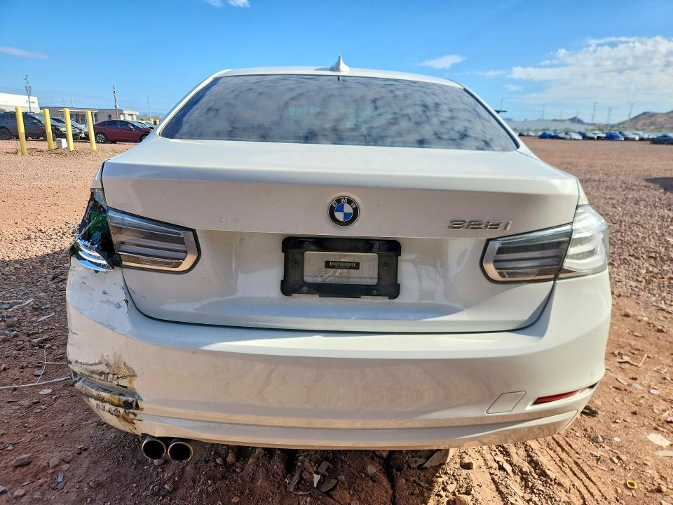 Aukcja sprzedaży 2014 Bmw 328, vin: WBA3C1C55EK112271, numer aukcji: 62097216