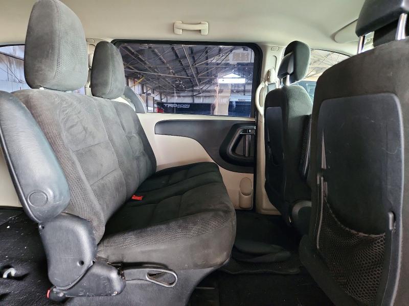 2015 Dodge Grand Caravan მანქანა იყიდება აუქციონზე, vin: 2C4RDGBG3FR576811, აუქციონის ნომერი: 62154276