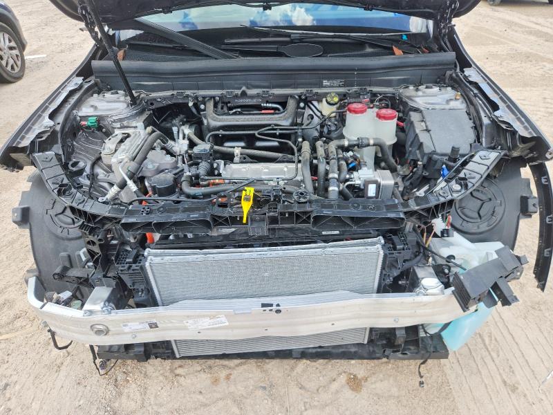 2025 Mercedes-benz Eqb მანქანა იყიდება აუქციონზე, vin: W1N9M0KB7SN128745, აუქციონის ნომერი: 59400416