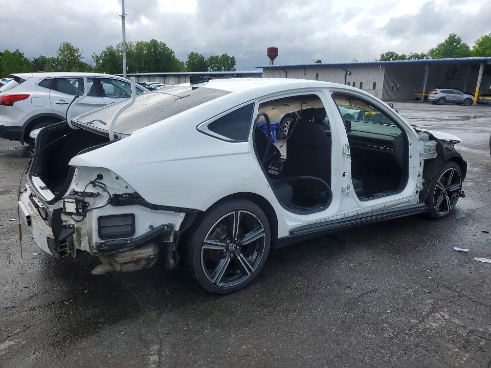 2025 Honda Accord მანქანა იყიდება აუქციონზე, vin: 1HGCY2F58SA017535, აუქციონის ნომერი: 62589876