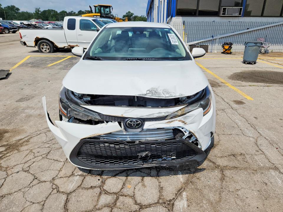 Продажа на аукционе авто 2020 Toyota Corolla, vin: 5YFEPRAE3LP017417, номер лота: 62060136