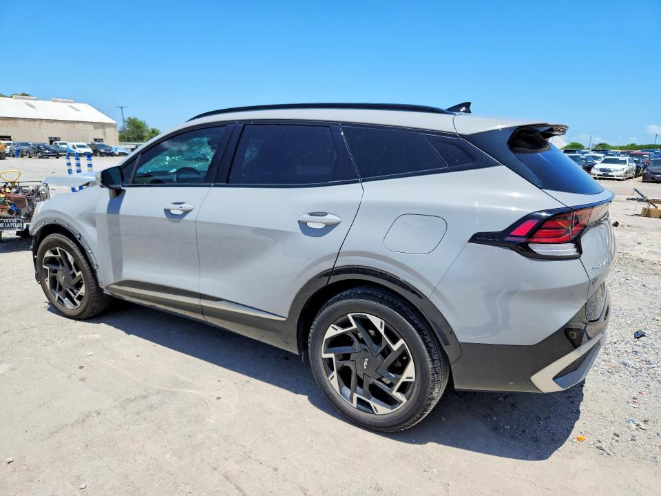 Aukcja sprzedaży 2025 Kia Sportage, vin: 5XYK53DF6SG267831, numer aukcji: 62904436