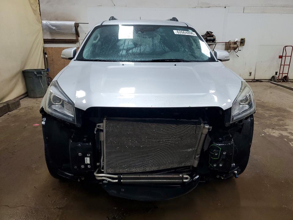 62664896 :رقم المزاد ، 1GKKRSKD8HJ222306 vin ، 2017 Gmc Acadia Limited مزاد بيع