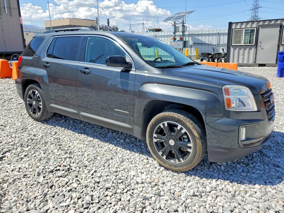 Продажа на аукционе авто 2017 Gmc Terrain, vin: 2GKALPEKXH6263019, номер лота: 61595346