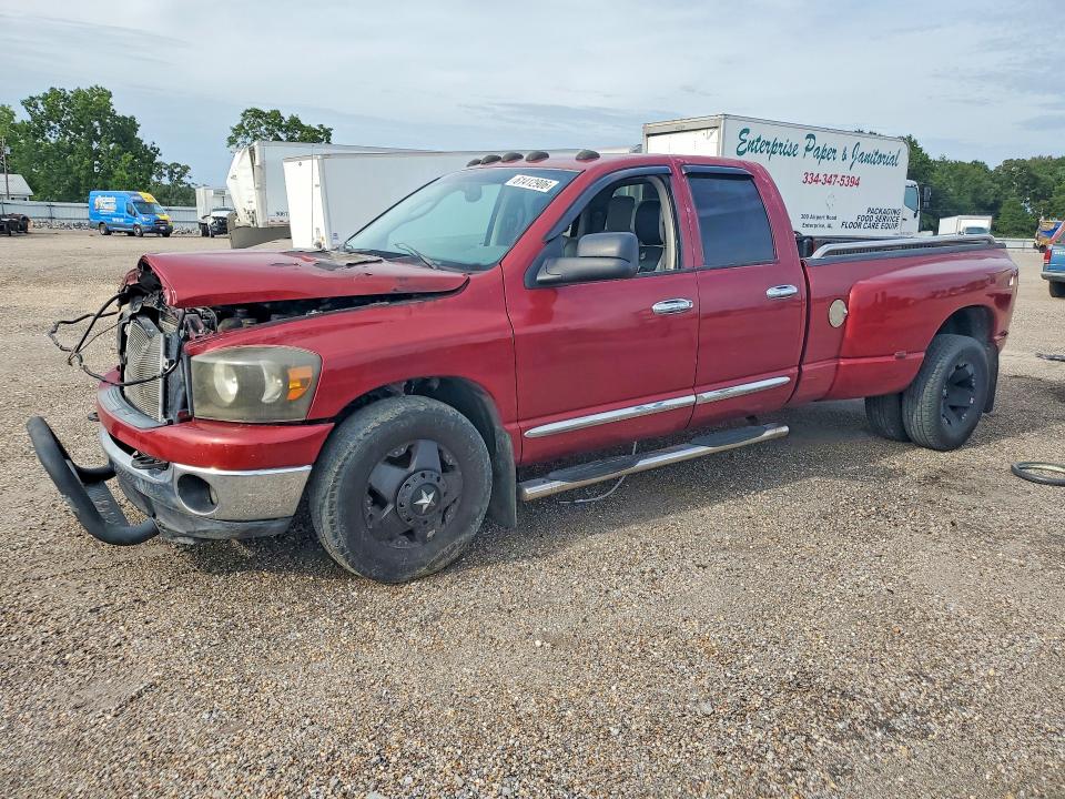 Aukcja sprzedaży 2008 Dodge Ram 3500, vin: 3D7ML48A98G212552, numer aukcji: 61412906