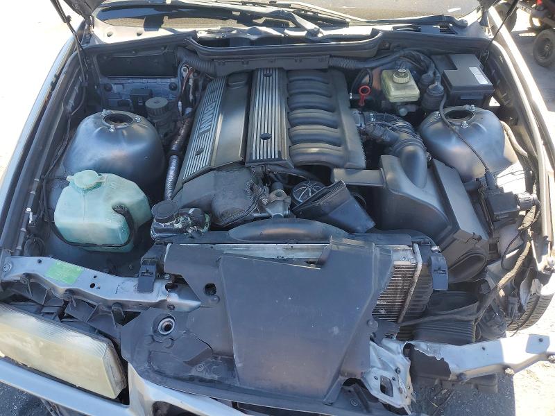 Продажа на аукционе авто 1995 Bmw 325, vin: WBACB4320SFM24187, номер лота: 60444046