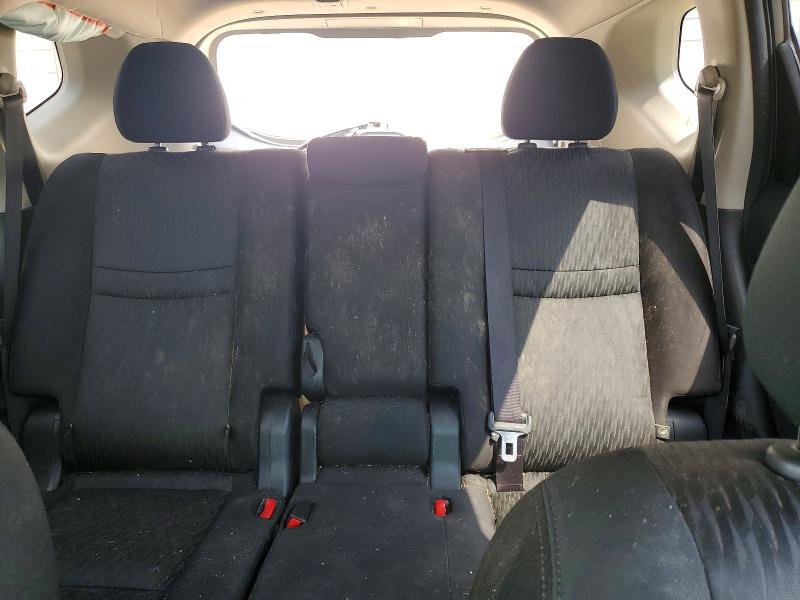 Продаж на аукціоні авто 2019 Nissan Rogue, vin: JN8AT2MV6KW397800, номер лоту: 61503996
