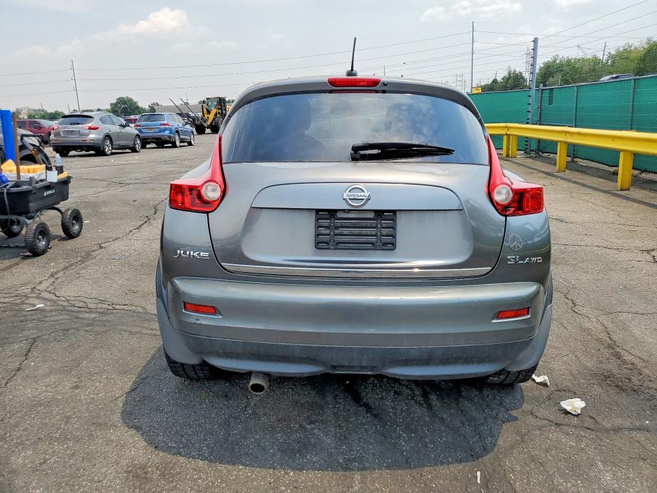 Aukcja sprzedaży 2011 Nissan Juke, vin: JN8AF5MV1BT022343, numer aukcji: 59599486