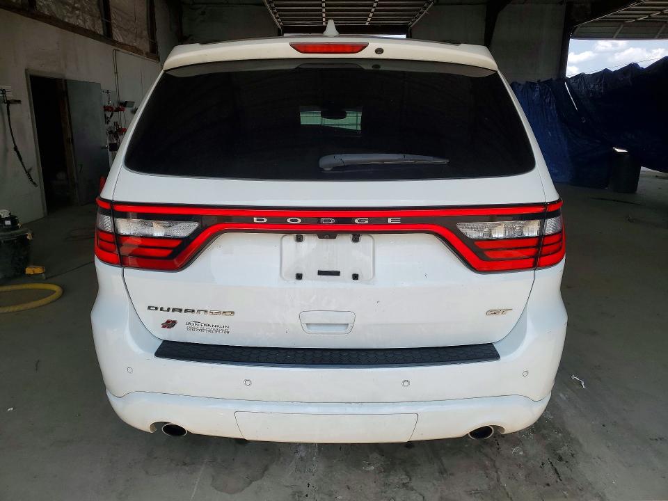 Продаж на аукціоні авто 2020 Dodge Durango, vin: 1C4RDJDG1LC229623, номер лоту: 63014236