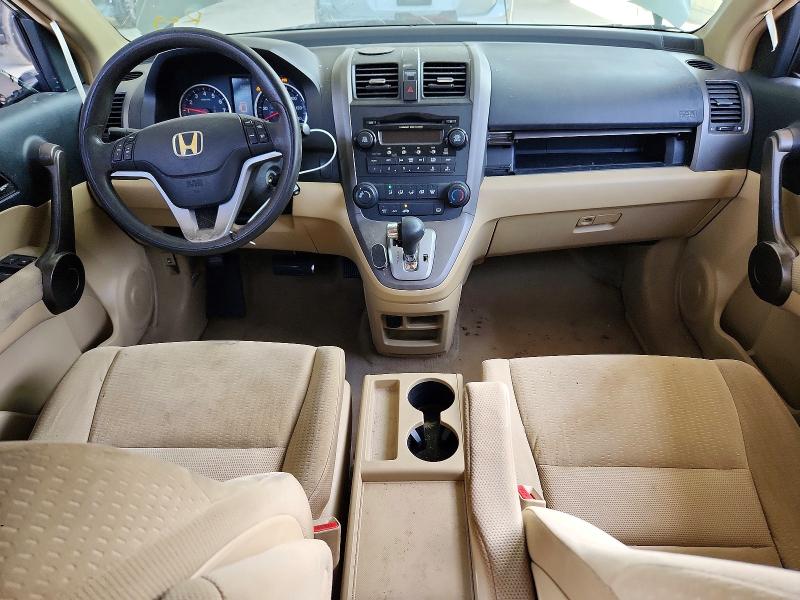 60668236 :رقم المزاد ، 5J6RE385X9L002239 vin ، 2009 Honda Cr-v مزاد بيع