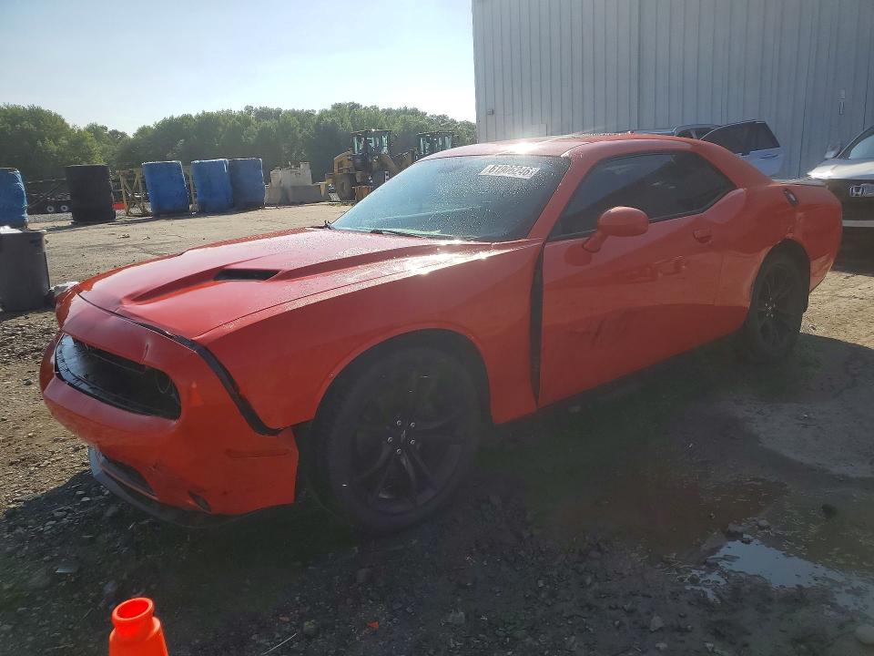 Продаж на аукціоні авто 2018 Dodge Challenger, vin: 2C3CDZAG6JH118699, номер лоту: 61906246