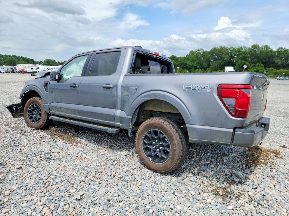 62112346 :رقم المزاد ، 1FTFW3L80SKE80527 vin ، 2025 Ford F150 مزاد بيع