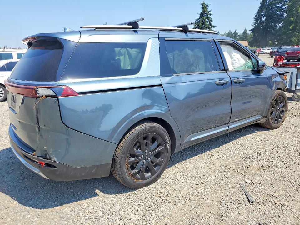 Продажа на аукционе авто 2022 Kia Carnival, vin: KNDNE5H34N6092009, номер лота: 61958196