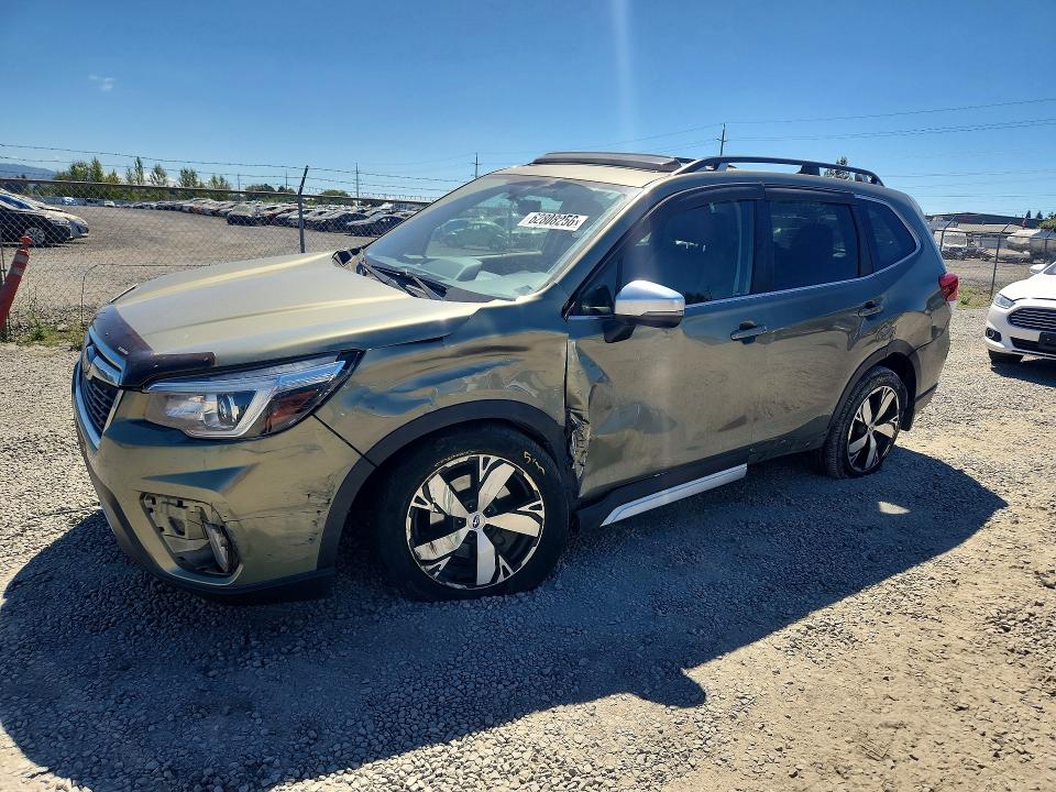 Aukcja sprzedaży 2020 Subaru Forester, vin: JF2SKAXC9LH450312, numer aukcji: 62808256