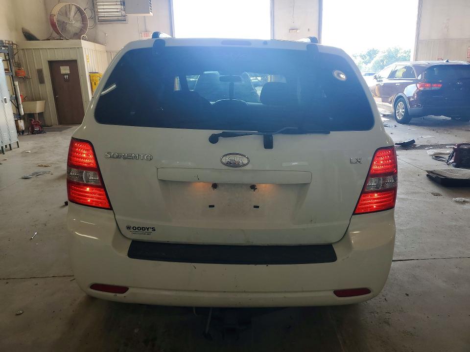 Aukcja sprzedaży 2009 Kia Sorento, vin: KNDJC735295868321, numer aukcji: 60208246