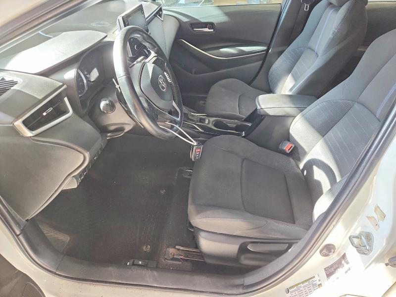 Продажа на аукционе авто 2021 Toyota Corolla, vin: 5YFB4MBE7MP087954, номер лота: 60141806