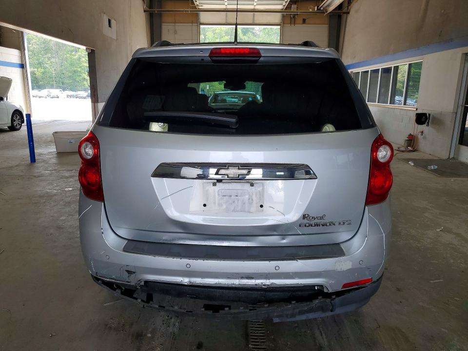 Aukcja sprzedaży 2012 Chevrolet Equinox, vin: 2GNALFEK5C1275341, numer aukcji: 63027276