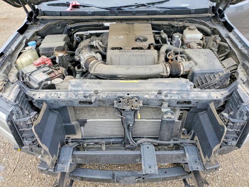 Продажа на аукционе авто 2023 Nissan Frontier, vin: 1N6ED1FK4PN626945, номер лота: 59625876