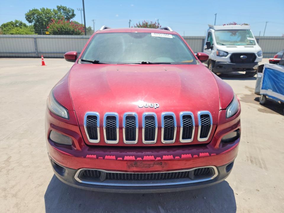 Продаж на аукціоні авто 2015 Jeep Cherokee, vin: 1C4PJLDB6FW761503, номер лоту: 62931066