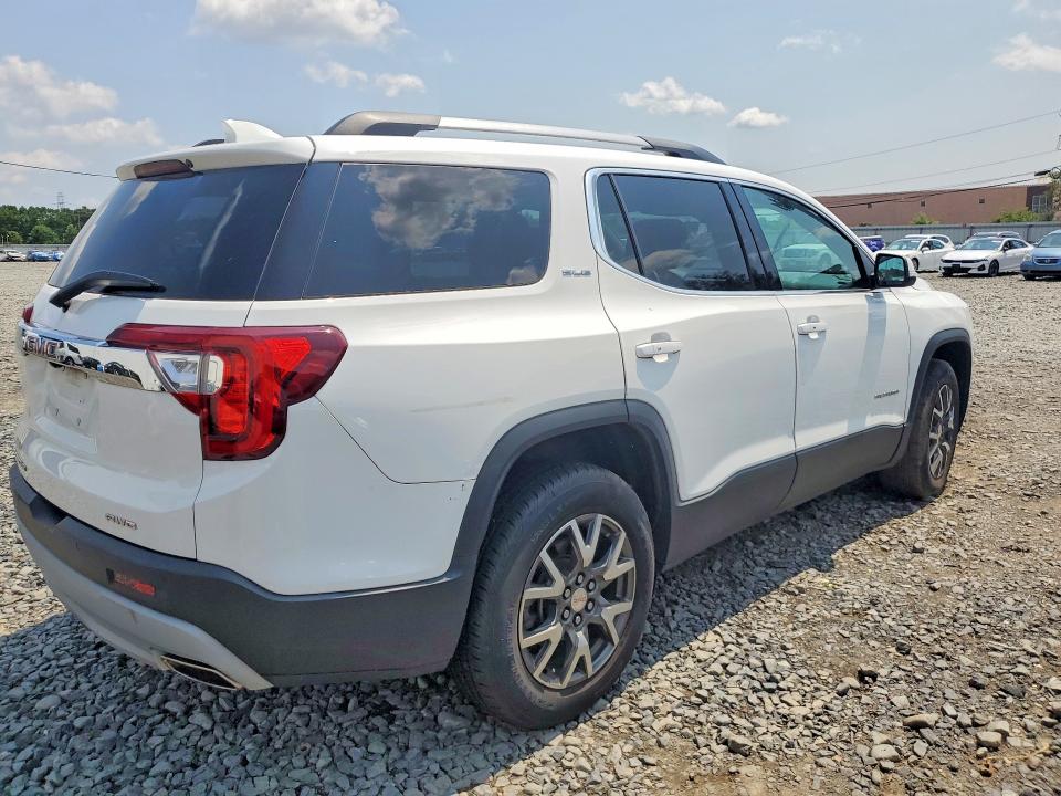 Продаж на аукціоні авто 2020 Gmc Acadia, vin: 1GKKNRLS8LZ123853, номер лоту: 61205276