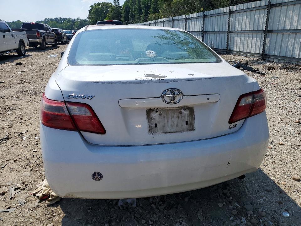 Aukcja sprzedaży 2008 Toyota Camry, vin: 4T1BE46K98U768067, numer aukcji: 58807576