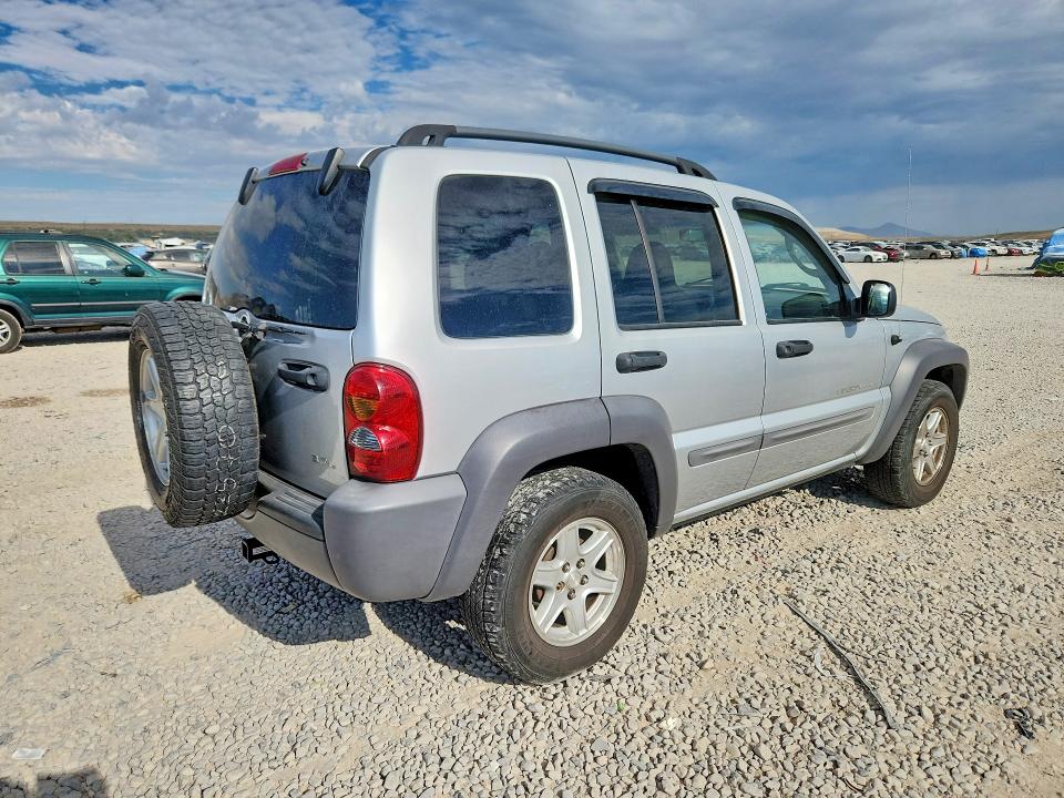 Продажа на аукционе авто 2002 Jeep Liberty, vin: 1J4GL48K42W334416, номер лота: 62234786