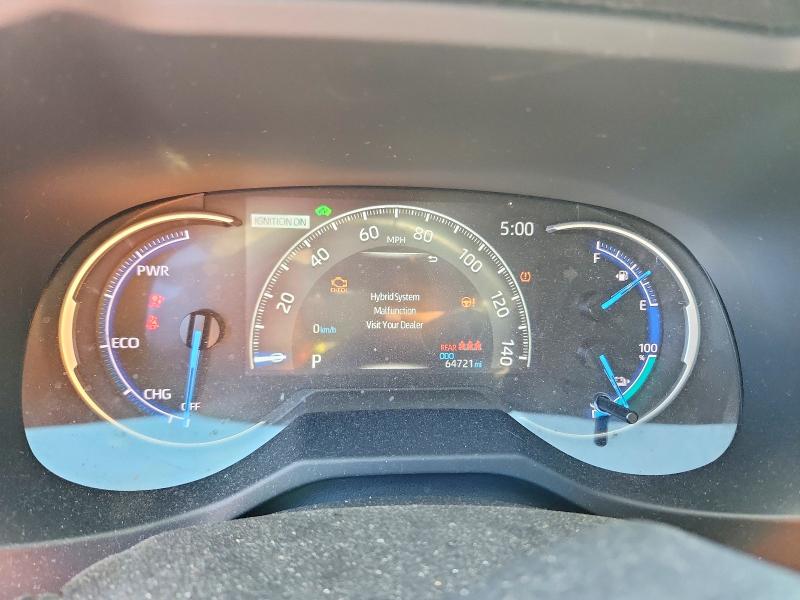 Aukcja sprzedaży 2021 Toyota Rav4 Prime, vin: JTMAB3FV9MD036013, numer aukcji: 59398836