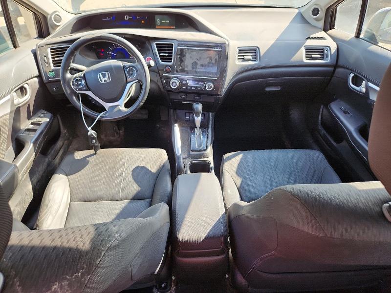 Aukcja sprzedaży 2014 Honda Civic, vin: 2HGFB2F5XEH008811, numer aukcji: 59311276