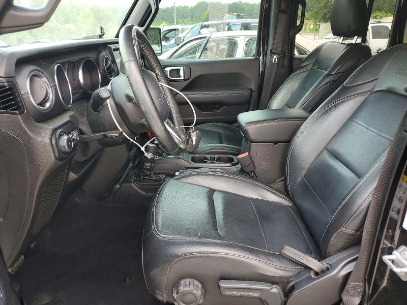 Aukcja sprzedaży 2019 Jeep Wrangler Unlimited, vin: 1C4HJXEG2KW612392, numer aukcji: 59242296