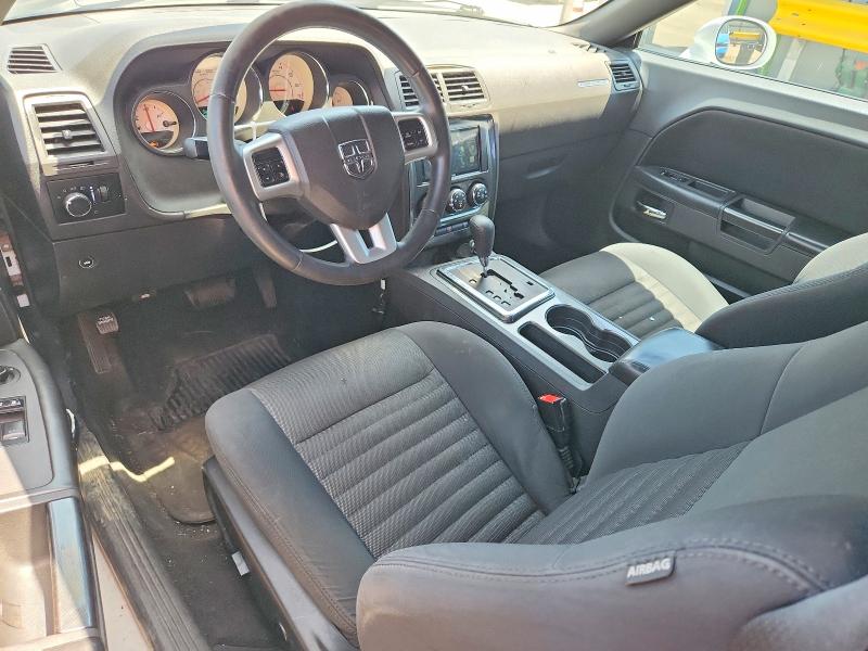 Aukcja sprzedaży 2013 Dodge Challenger, vin: 2C3CDYAG8DH693756, numer aukcji: 61950446