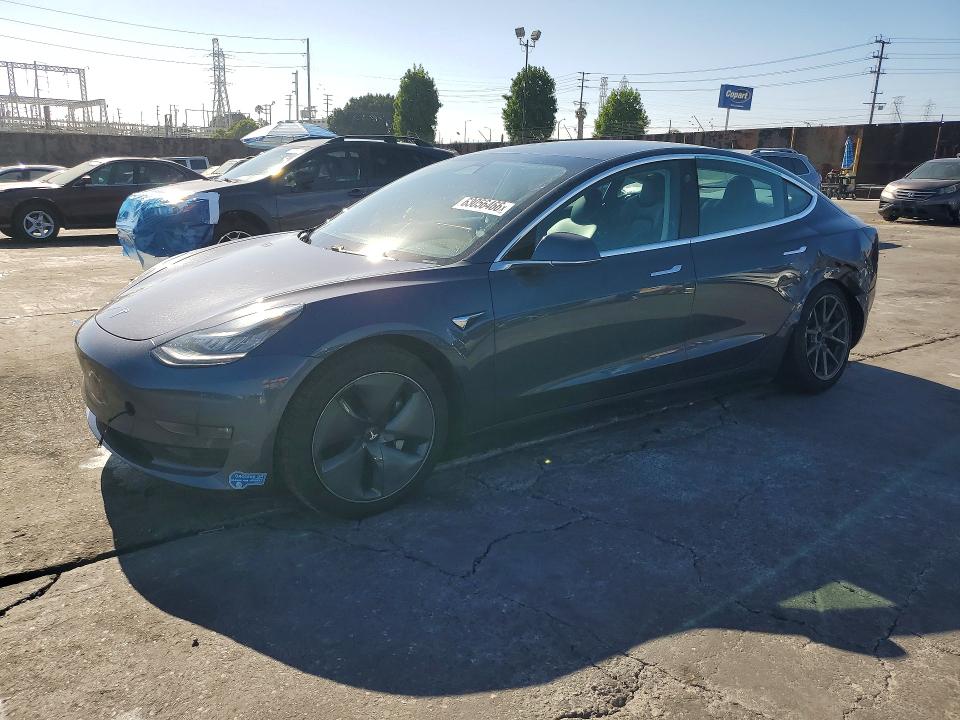 Aukcja sprzedaży 2020 Tesla Model 3, vin: 5YJ3E1EB3LF802935, numer aukcji: 63056466