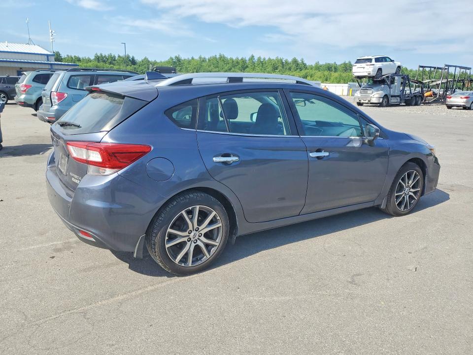 Продажа на аукционе авто 2017 Subaru Impreza, vin: 4S3GTAU67H3736213, номер лота: 60455176