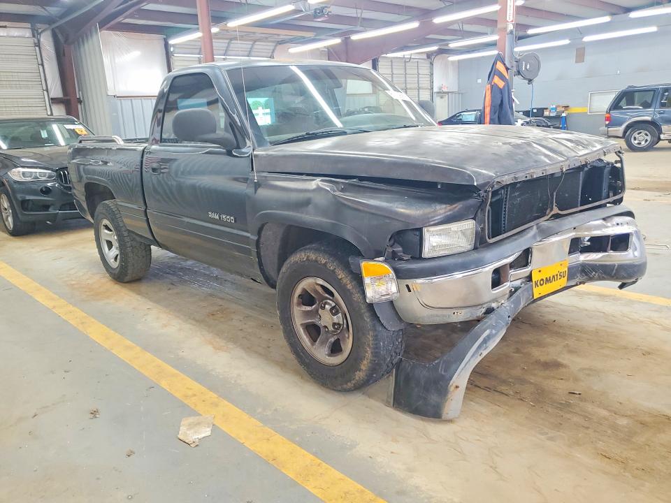 2001 Dodge Ram 1500 მანქანა იყიდება აუქციონზე, vin: 1B7HC16X81S270653, აუქციონის ნომერი: 61389386