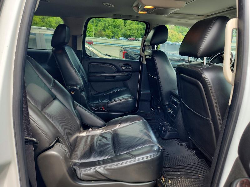 2011 Gmc Yukon Xl მანქანა იყიდება აუქციონზე, vin: 1GKS2MEFXBR105039, აუქციონის ნომერი: 62752146